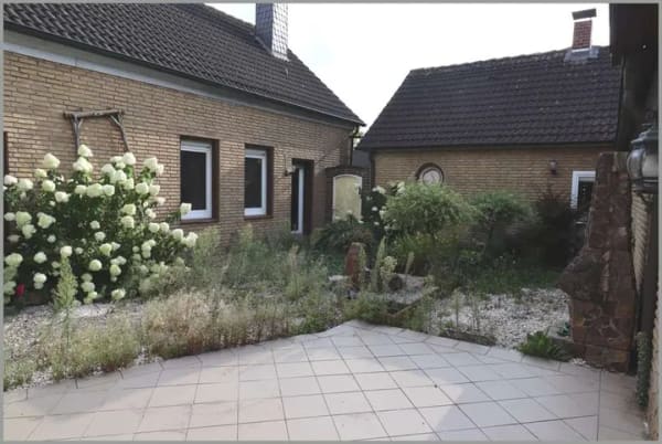 Immobilie in Bramsche - Zweifamilienhaus auf großem Grundstück - Bild 2