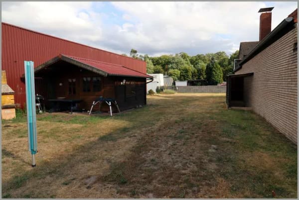 Immobilie in Bramsche - Zweifamilienhaus auf großem Grundstück - Bild 3