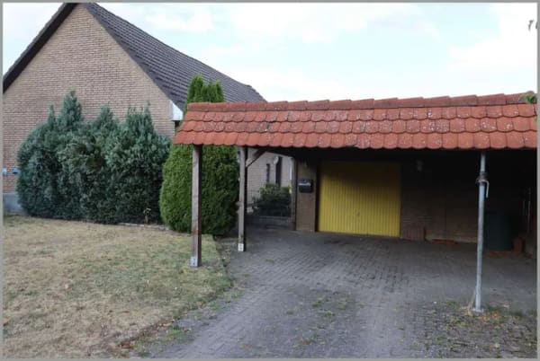 Immobilie in Bramsche - Zweifamilienhaus auf großem Grundstück - Bild 4