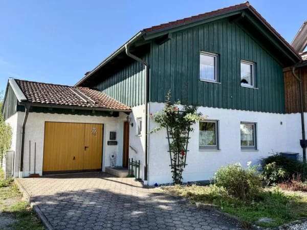 Immobilie in Kastl - Attraktives Zuhause für die ganze Familie - Bild 1
