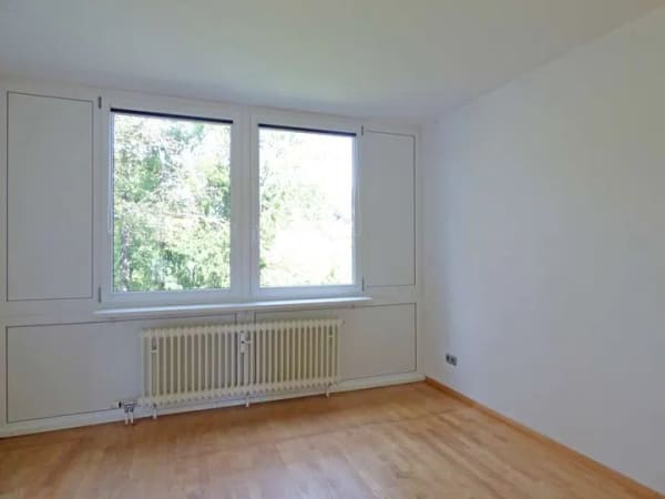 Immobilie in Pöcking - Dachterrassenwohnung mit Blick ins Grüne und Seenähe in Pöcking - Bild 3