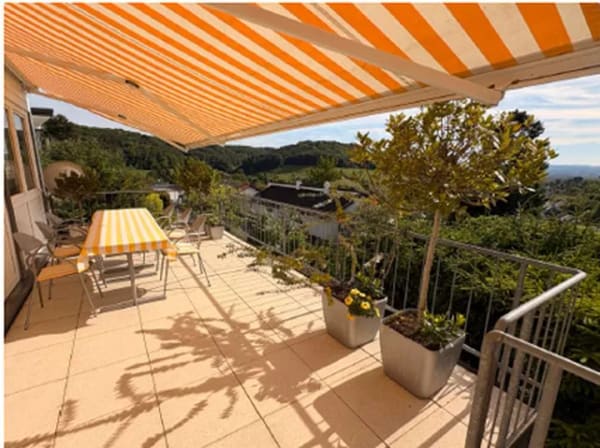 Immobilie in Inzlingen - Einfamilienhaus mit Panoramablick auf Basel in Inzlingen - Bild 2