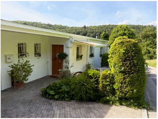 Immobilie in Inzlingen - Einfamilienhaus mit Panoramablick auf Basel in Inzlingen - Bild 3