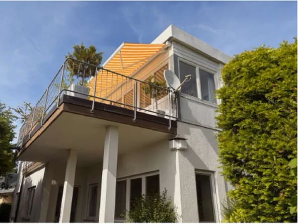 Immobilie in Inzlingen - Einfamilienhaus mit Panoramablick auf Basel in Inzlingen - Bild 4