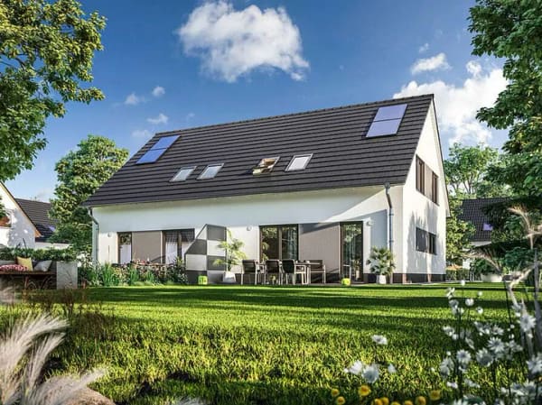 Immobilie in Emmerthal - Eigenständig wohnen mit moderner Architektur und besonderem Charakter. - Bild 0