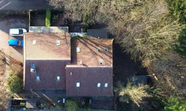 Immobilie in Bargfeld-Stegen - Freies Reihenmittelhaus in zentraler Lage - Bild 1