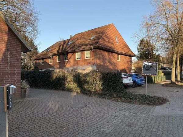 Immobilie in Bargfeld-Stegen - Freies Reihenmittelhaus in zentraler Lage - Bild 2