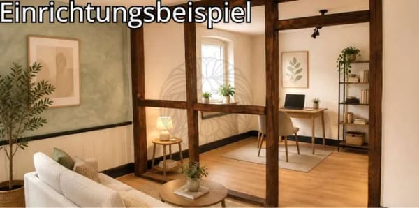 Immobilie in Neu-Anspach - Freistehendes 5-Zi,-Haus mit ca. 110m² Wfl.  auf kleinem Grundstück. - Bild 2