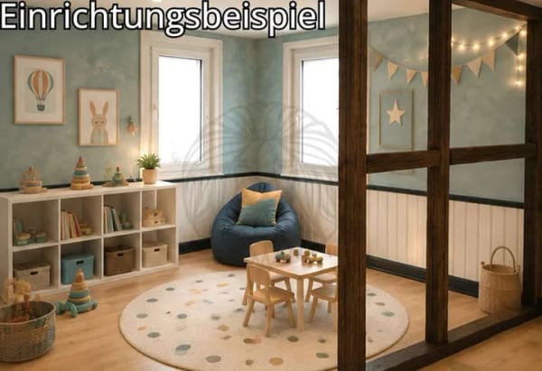 Immobilie in Neu-Anspach - Freistehendes 5-Zi,-Haus mit ca. 110m² Wfl.  auf kleinem Grundstück. - Bild 4