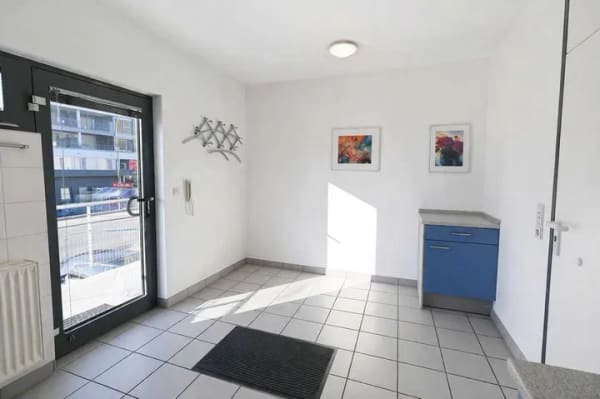 Immobilie in Alsbach-Hähnlein - Bezugsfreie 3-Zimmer-Maisonette mit Gartenzugang – Ortskern Alsbach - Bild 2