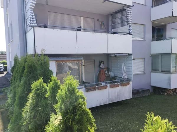 Immobilie in Korntal-Münchingen - Für Handwerker! Vermietete 3 Zimmer Wohnung - Bild 0
