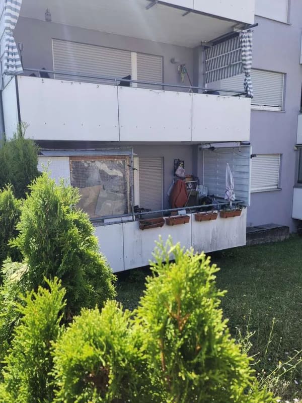 Immobilie in Korntal-Münchingen - Für Handwerker! Vermietete 3 Zimmer Wohnung - Bild 1