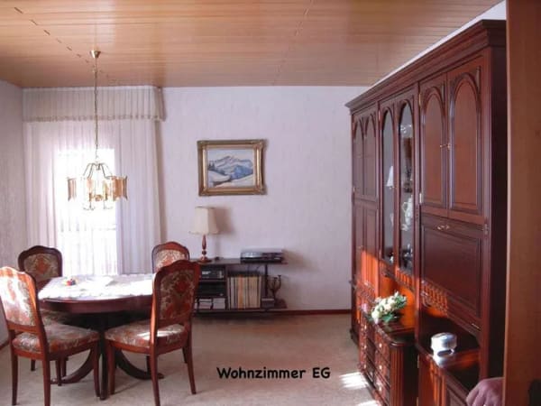 Immobilie in Riegelsberg - Zweifamilienhaus in ruhiger Wohnlage - Bild 3