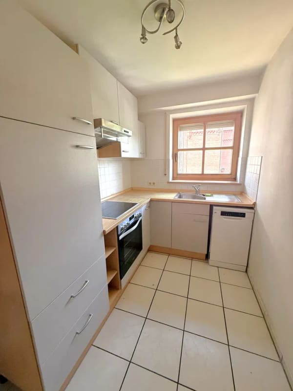 Immobilie in Staig - Dachgeschoss Wohnung in Staig mit Garage zu verkaufen - Bild 3