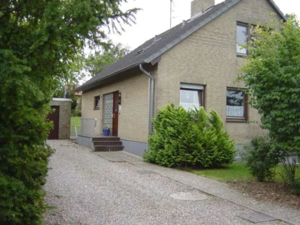 Immobilie in Kosel - Hübsches, großes Einfamilienhaus in sehr ruhiger Lage  - Bild 0