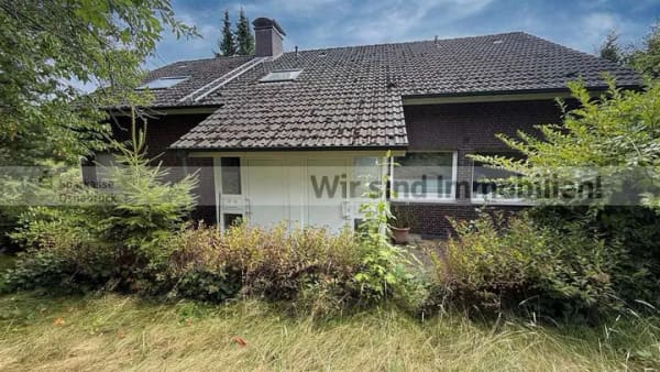 Immobilie in Bad Iburg - Drei Einheiten, drei Eingänge, viele Möglichkeiten - Bild 1