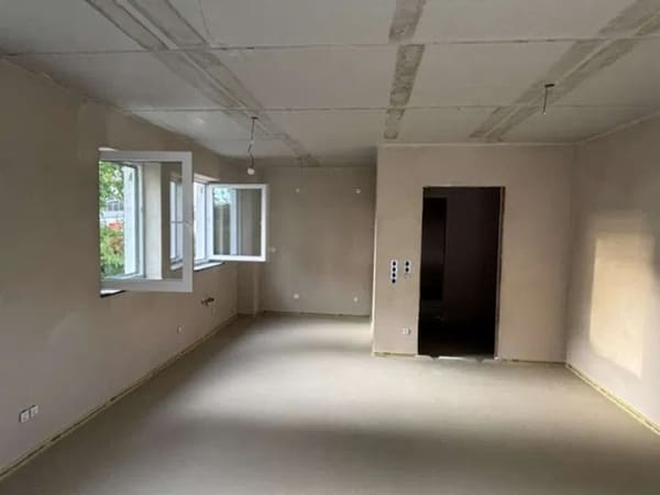 Immobilie in Zolling - Neubau eines KfW55 Hauses mit 7 Wohnungen einzeln zu verkaufen - Bild 1