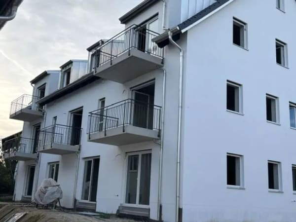 Immobilie in Zolling - Neubau eines KfW55 Hauses mit 7 Wohnungen einzeln zu verkaufen - Bild 2