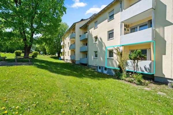 Immobilie in Biberach an der Riß - Bezahlbar wohnen – 3 Zimmer, sofort frei - Bild 0