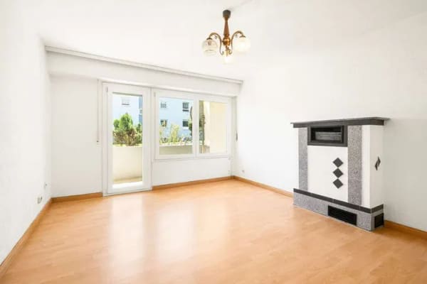 Immobilie in Biberach an der Riß - Bezahlbar wohnen – 3 Zimmer, sofort frei - Bild 2