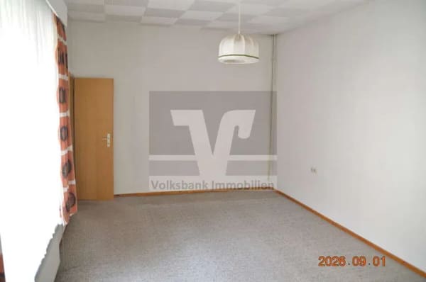 Immobilie in Wittingen - ** ZWEI HÄUSER auf einem Grundstück – ZENTRALE LAGE gegenüber dem REWE-Markt in Wittingen ** - Bild 4