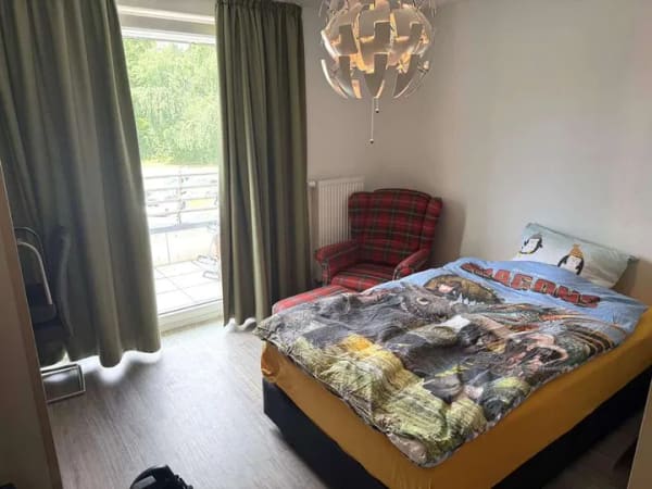 Immobilie in Wingst - Barrierefreie Eigentumswohnung in der "Nordseeresidenz- Wingst" - Bild 3