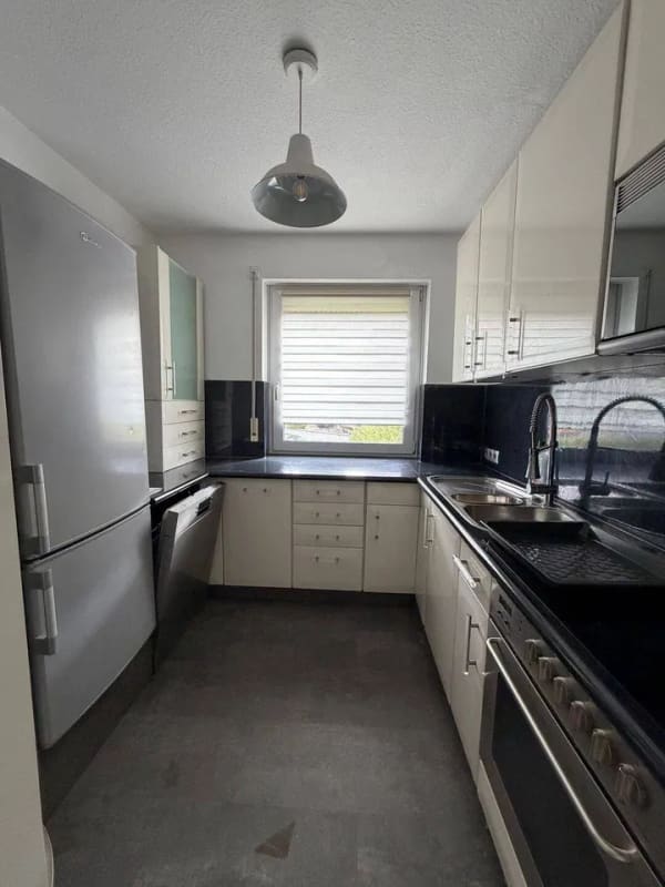 Immobilie in Reichenberg - Attraktive 3-Zimmer-Wohnung mit Balkon in ruhiger Wohnlage von Reichenberg - Bild 3