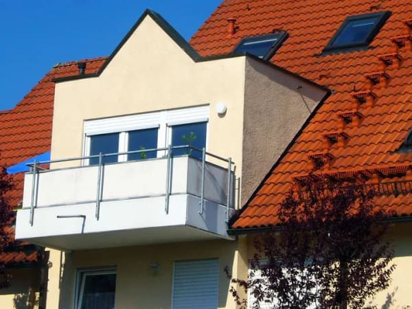 Immobilie in Rutesheim - Kompaktes 1-Zimmer-Apartment in Rutesheim - Bild 0