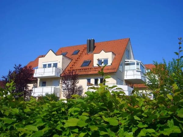 Immobilie in Rutesheim - Kompaktes 1-Zimmer-Apartment in Rutesheim - Bild 1
