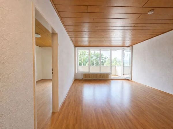Immobilie in Diepholz - Großzügig wohnen, zentral investieren: Vermietete 4-Zimmer-Wohnung in Diepholz. - Bild 1