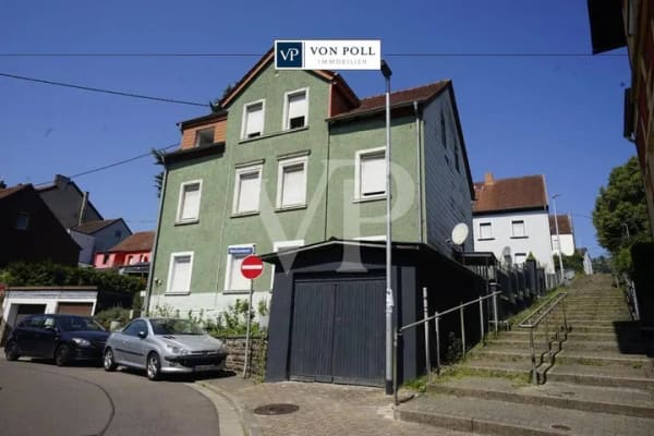 Immobilie in Sulzbach/Saar - Rendite in Sulzbach - Bild 0