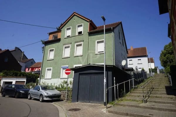 Immobilie in Sulzbach/Saar - Rendite in Sulzbach - Bild 1