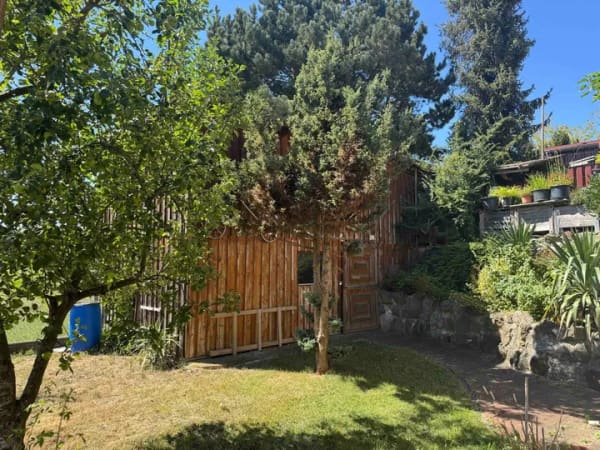 Immobilie in Egenhofen - Großzügiges Zweifamilienhaus mit Doppelgarage in idyllischer Lage - Bild 1