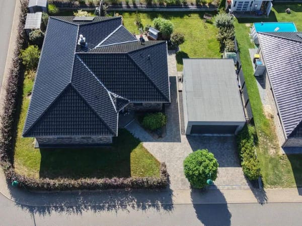 Immobilie in Zarrentin am Schaalsee - Moderne Eleganz trifft auf idyllische Lebensqualität in Zarrentin - Bild 1