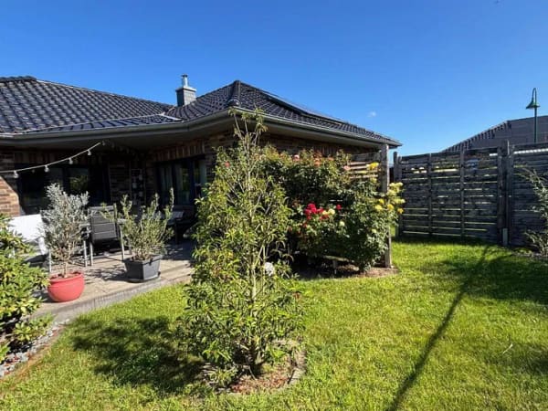 Immobilie in Zarrentin am Schaalsee - Moderne Eleganz trifft auf idyllische Lebensqualität in Zarrentin - Bild 3