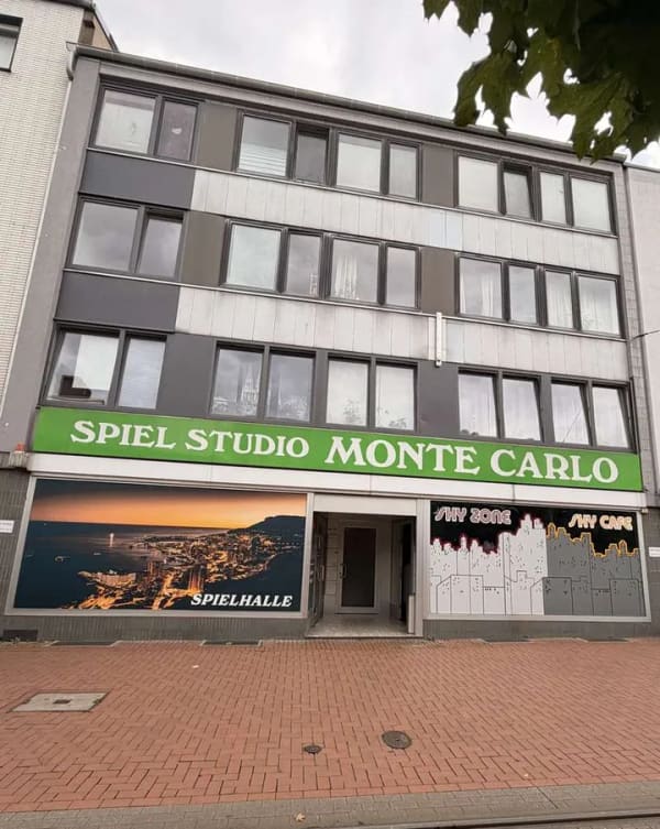 Immobilie in Frechen - !!! Wohn- und Geschäftshaus als Kapitalanlage !!! - Bild 1