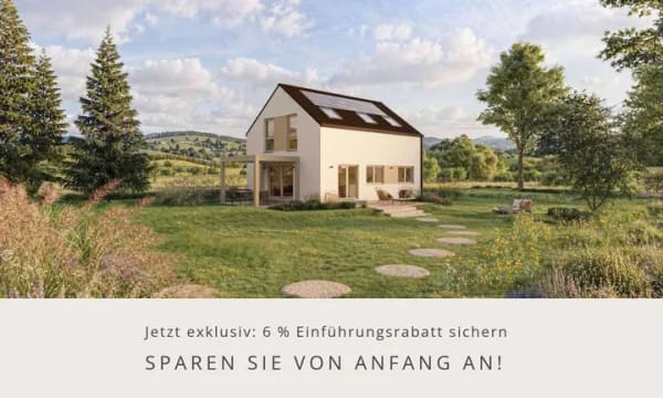 Immobilie in Mühlingen - FAST FERTIG PLUS, QNG und viel Platz für deine Träume in Mühlingen - Bild 0
