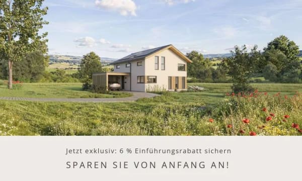 Immobilie in Heiligenberg - FAST FERTIG PLUS, QNG und viel Platz für deine Träume in Heiligenberg - Teilort - Bild 0