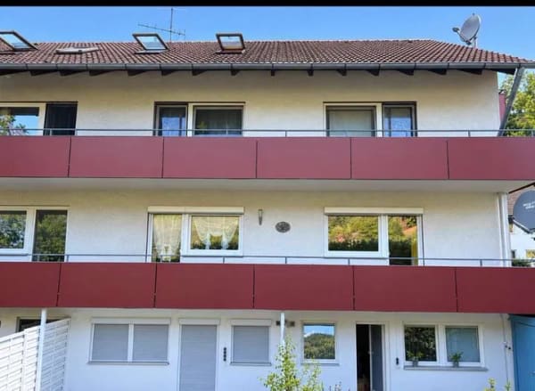 Immobilie in Stegen - Leerstehende 4- Zimmer Wohnung in Stegen - Bild 1