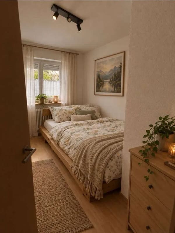 Immobilie in Stegen - Leerstehende 4- Zimmer Wohnung in Stegen - Bild 4