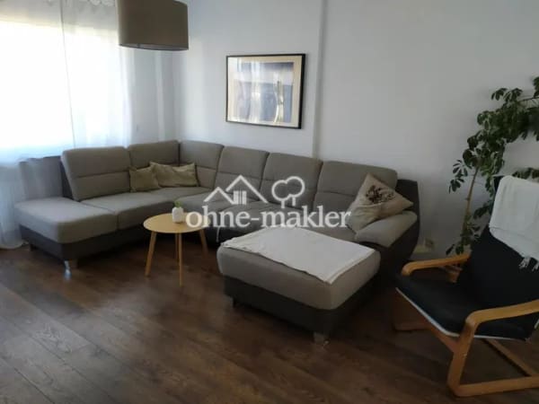 Immobilie in Hasselroth - Etagenwohnung in Hasselroth (Niedermittlau) - Bild 0