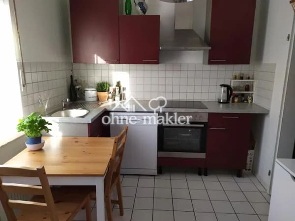 Immobilie in Hasselroth - Etagenwohnung in Hasselroth (Niedermittlau) - Bild 1