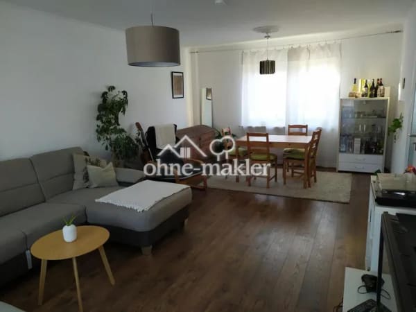 Immobilie in Hasselroth - Etagenwohnung in Hasselroth (Niedermittlau) - Bild 2