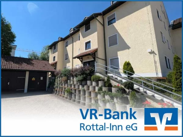 Immobilie in Pfarrkirchen - Etagenwohnung in Pfarrkirchen - Bild 0