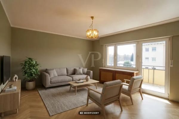 Immobilie in Zweibrücken - Etagenwohnung in Zweibrücken (Ixheim) - Bild 4
