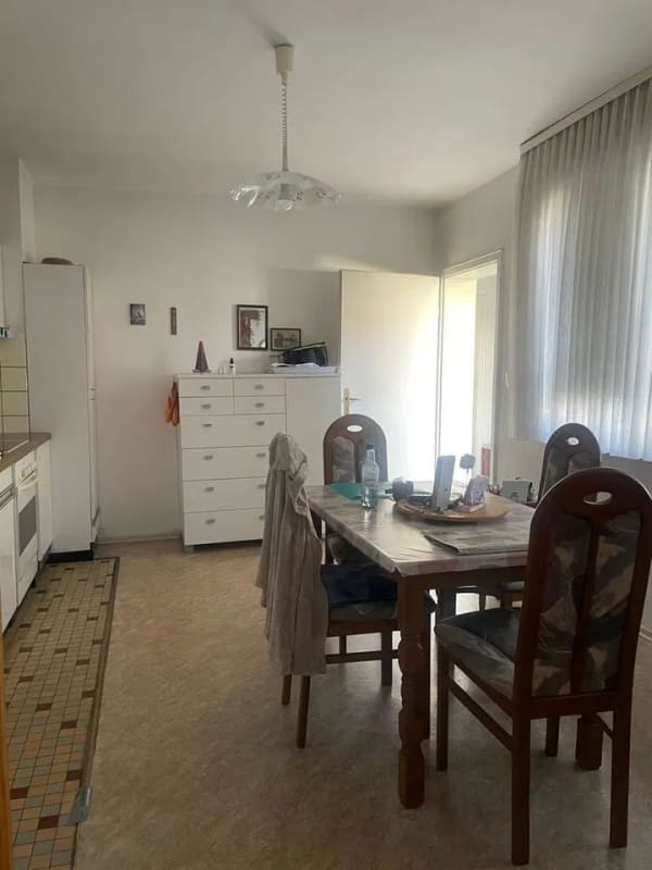 Immobilie in Reilingen - Wohnen auf einer Ebene – Kleines Einfamilienhaus mit Terrasse und Garten - Bild 2