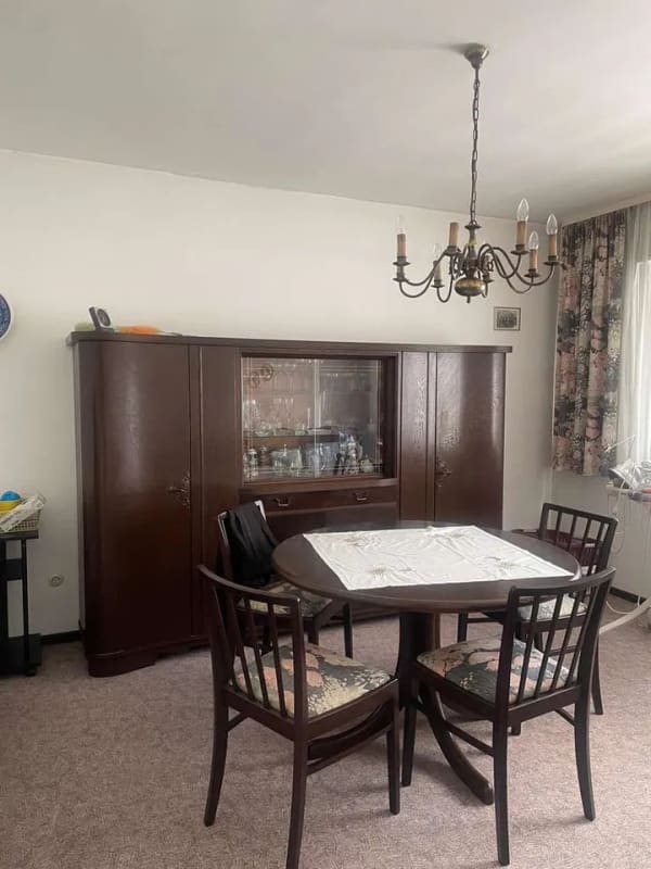 Immobilie in Reilingen - Wohnen auf einer Ebene – Kleines Einfamilienhaus mit Terrasse und Garten - Bild 4