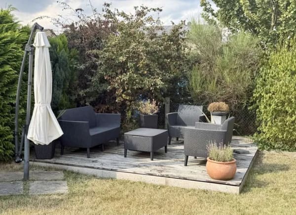 Immobilie in Rethem (Aller) - Charmantes Haus mit Garten - bereit für Ihre Ideen - Bild 1