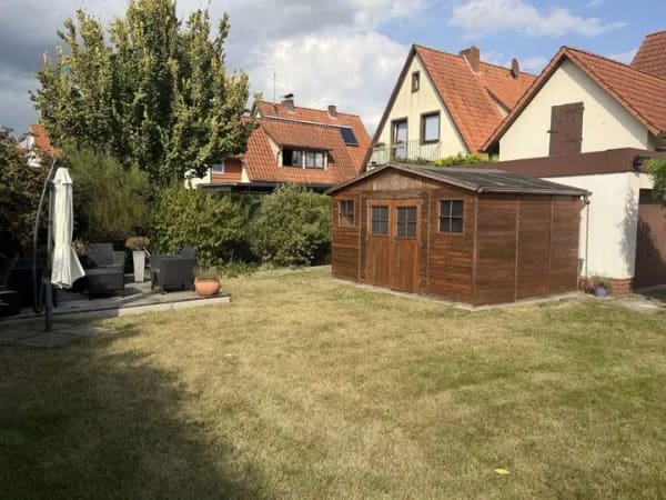 Immobilie in Rethem (Aller) - Charmantes Haus mit Garten - bereit für Ihre Ideen - Bild 2