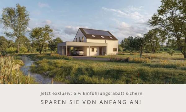 Immobilie in Rietheim-Weilheim - FAST FERTIG PLUS, QNG und viel Platz für deine Träume in Rietheim-Weilheim - Bild 0